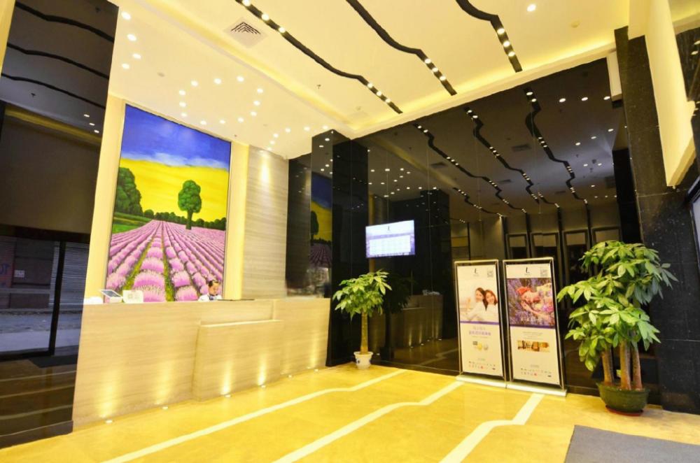 lavande hotels longmen