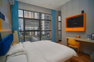 7 Days Inn (Chongqing Bund International),,2 star