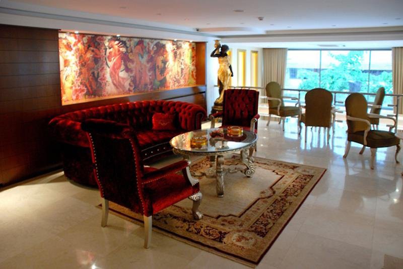 hotel mosaic