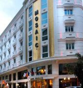 hotel mosaic