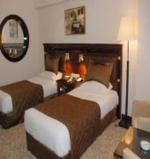 hotel mosaic