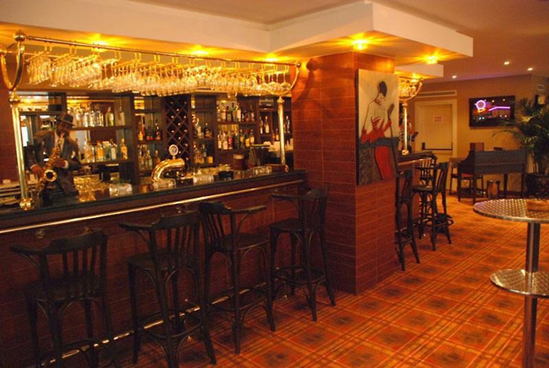 hotel mosaic