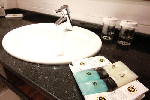 hotel mosaic