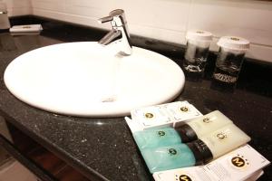 hotel mosaic