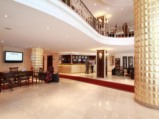 hotel mosaic