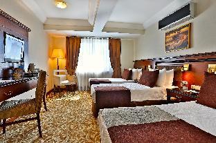 hotel mosaic