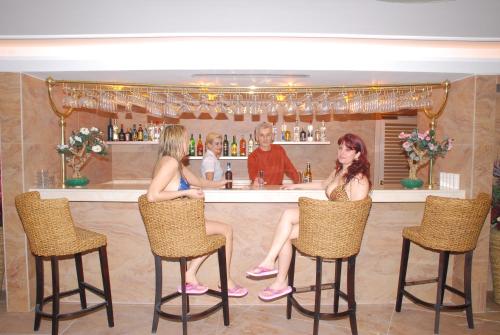hotel mosaic