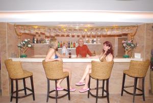hotel mosaic