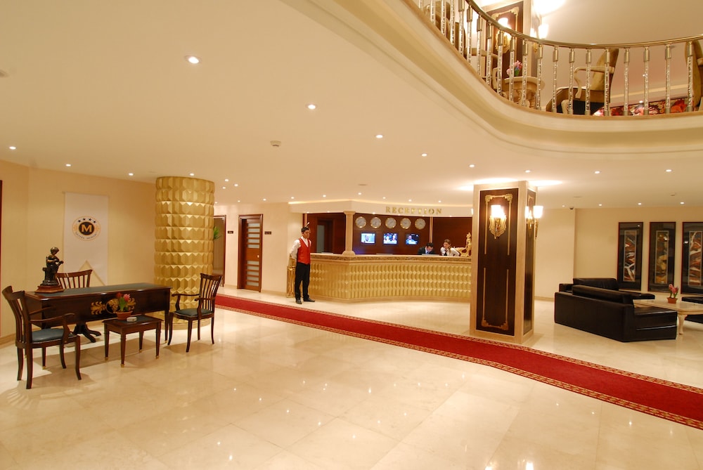 hotel mosaic