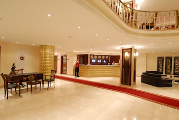 hotel mosaic