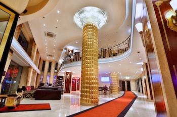hotel mosaic