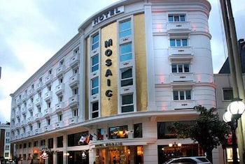 hotel mosaic