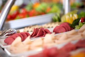 hotel mosaic