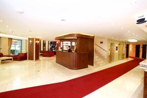 hotel mosaic