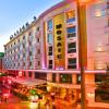 hotel mosaic