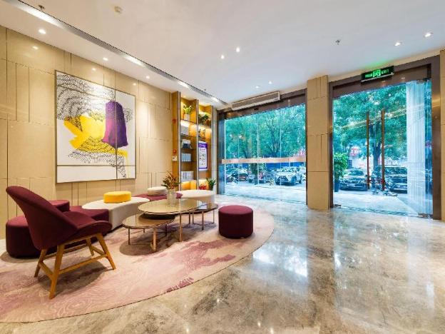 lavande hotels anyang people park