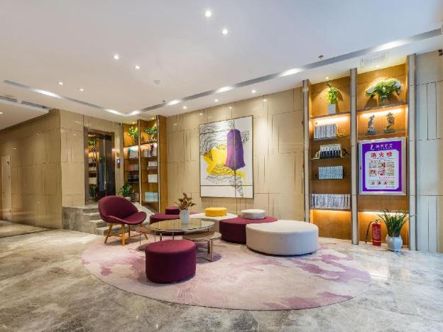 lavande hotels anyang people park