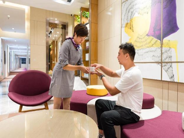 lavande hotels anyang people park