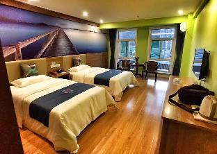 pai hotel linfen ji county new city