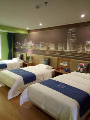 pai hotel linfen ji county new city