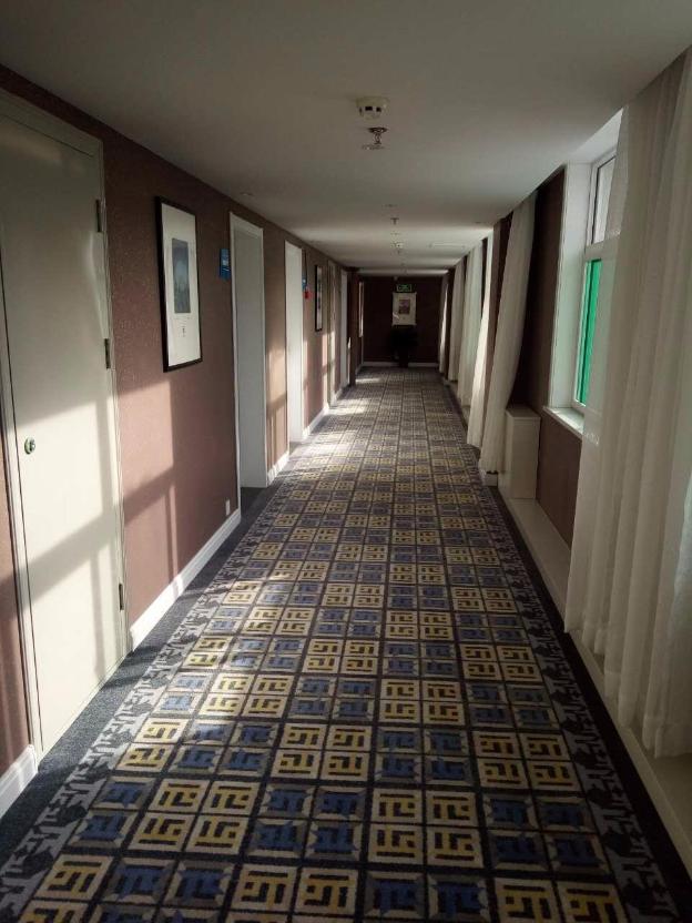 pai hotel linfen ji county new city