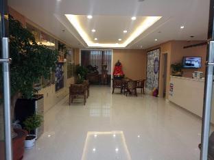 pai hotel linfen ji county new city