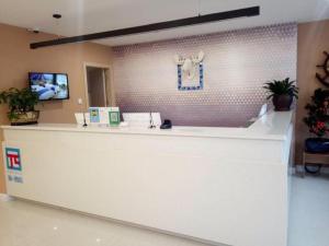 pai hotel linfen ji county new city