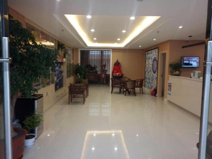 pai hotel linfen ji county new city