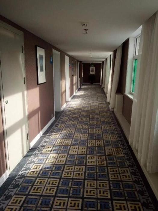 pai hotel linfen ji county new city