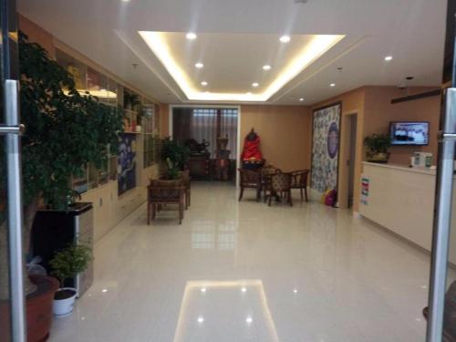 pai hotel linfen ji county new city