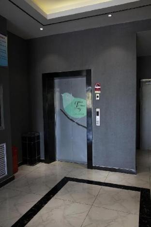 xana lite hotel aksu airport