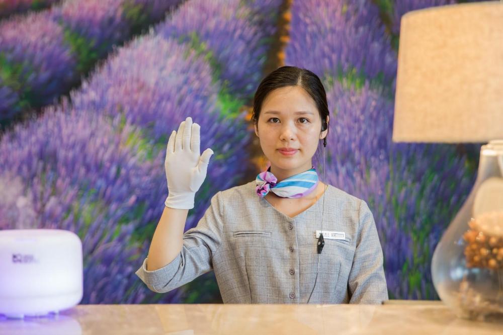 lavande hotels foshan west railway station shishan university town