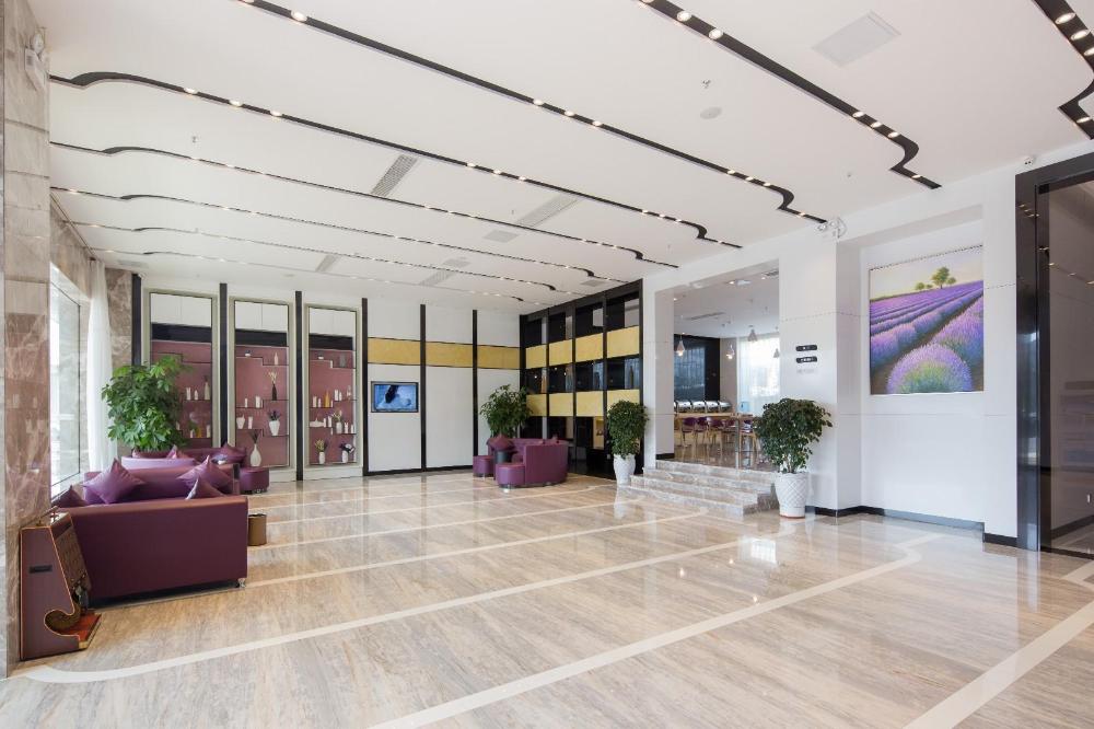 lavande hotels foshan west railway station shishan university town
