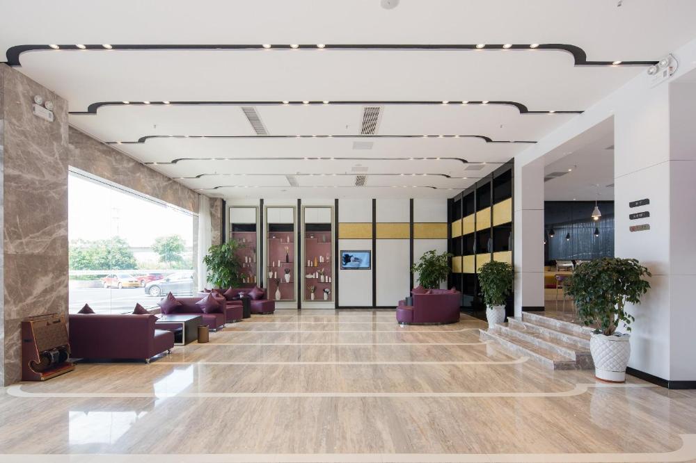 lavande hotels foshan west railway station shishan university town