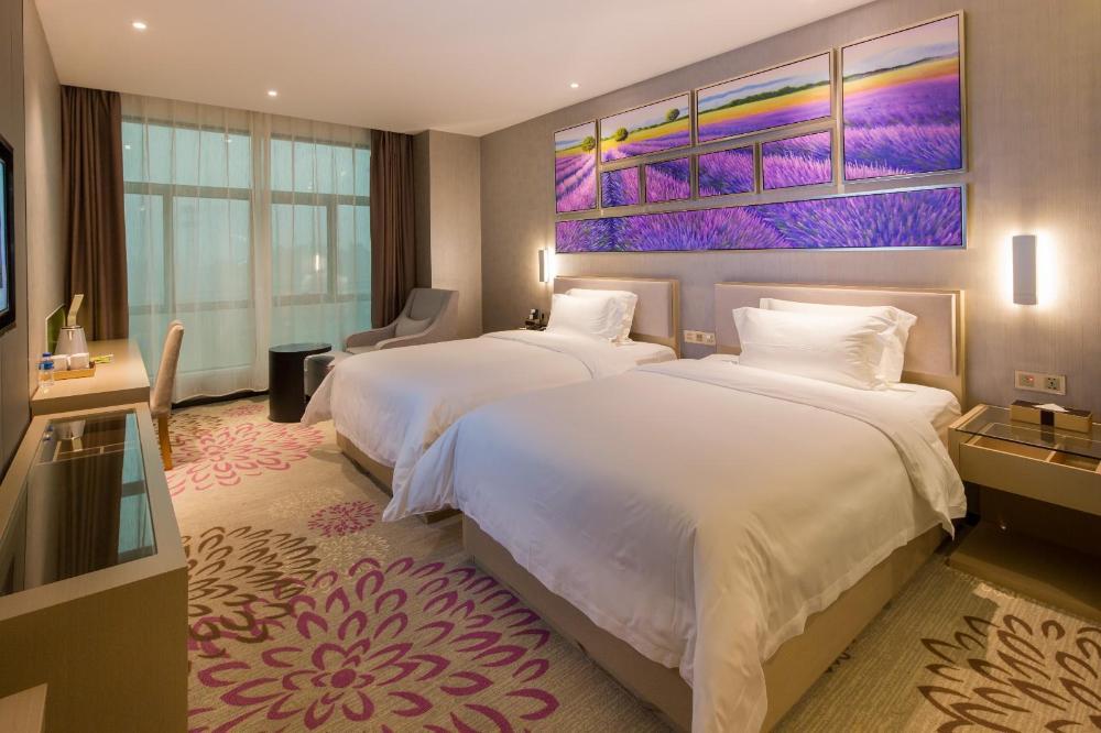 lavande hotels foshan west railway station shishan university town
