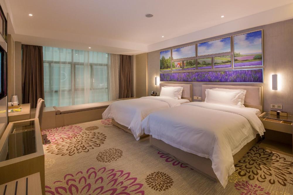 lavande hotels foshan west railway station shishan university town