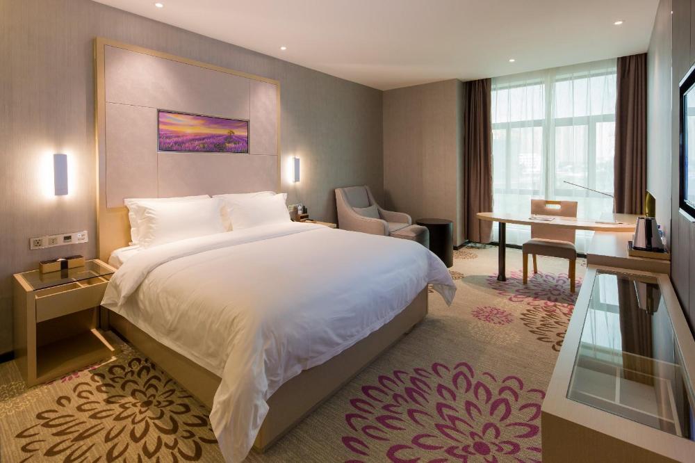 lavande hotels foshan west railway station shishan university town