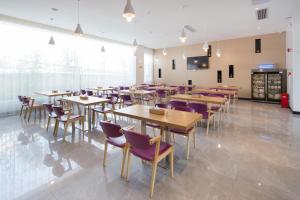 lavande hotels foshan west railway station shishan university town