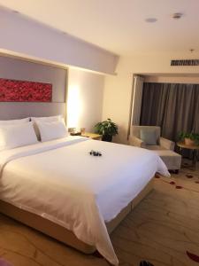 lavande hotels yinchuan wanda international conference and exhibition centre