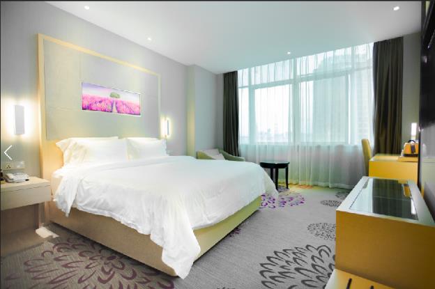 lavande hotel xinyi fuhai building branch