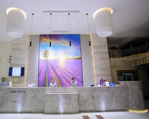 lavande hotel xinyi fuhai building branch