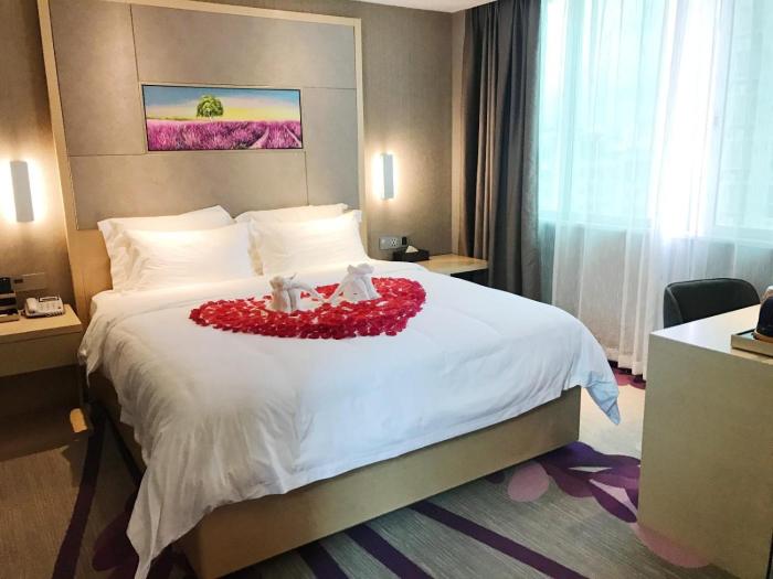 lavande hotel xinyi fuhai building branch