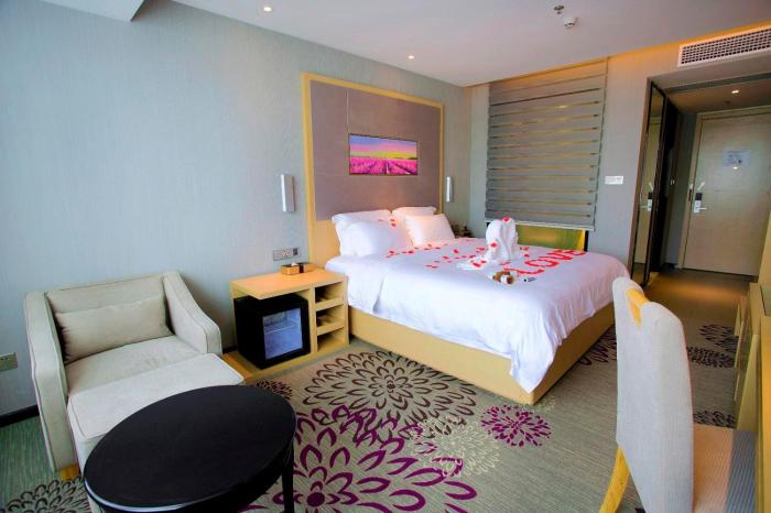 lavande hotel xinyi fuhai building branch