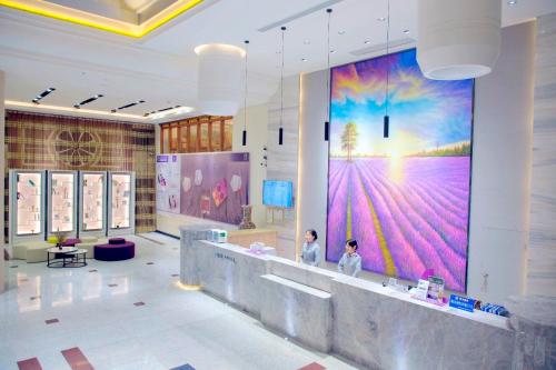 lavande hotel xinyi fuhai building branch