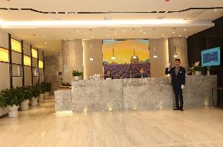 lavande hotels xiangyang railway station peoples square