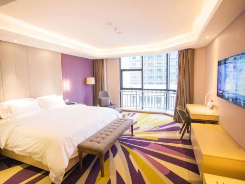 lavande hotelsa zibo beijing road huaqiao building