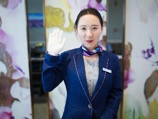 lavande hotelsa zibo beijing road huaqiao building