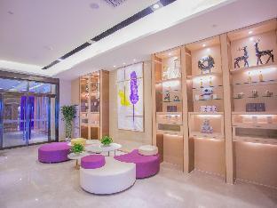 lavande hotelsa zibo beijing road huaqiao building