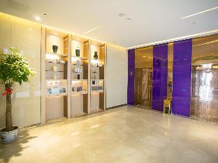 lavande hotelsa zibo beijing road huaqiao building