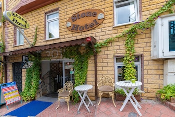 stone hotel istanbul